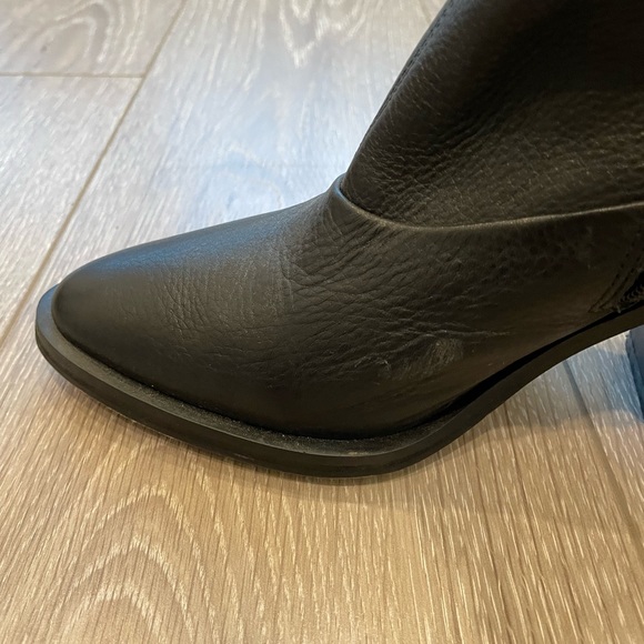 Topshop heeled ankle boots - Picture 5 of 10